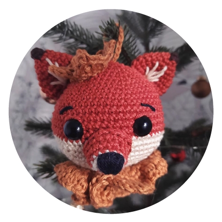 Patrons amigurumis - Les nouvelles boules de Noël format pdf