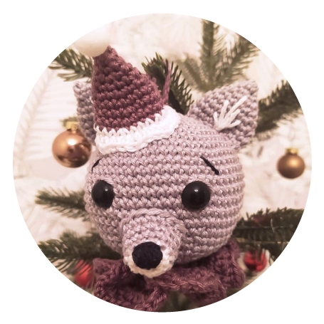 Patrons amigurumis - Les nouvelles boules de Noël format pdf
