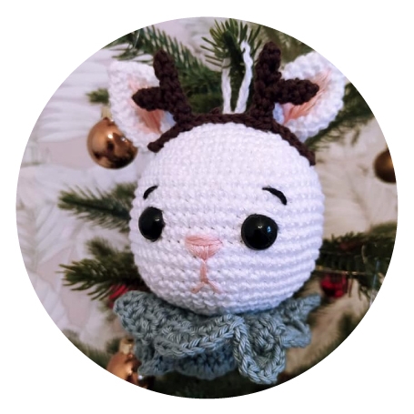 Patrons amigurumis - Les nouvelles boules de Noël format pdf