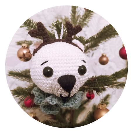 Patrons amigurumis - Les nouvelles boules de Noël format pdf