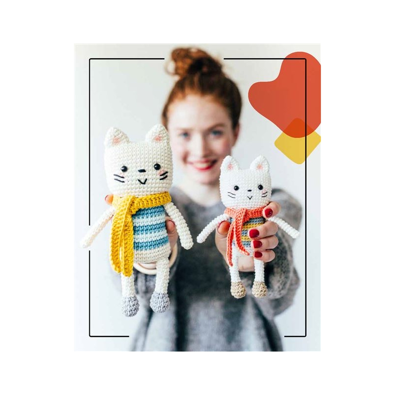 Crochet 8 modèles adorables pour se lancer - So...