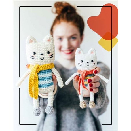Crochet 8 modèles adorables pour se lancer - So Croch'