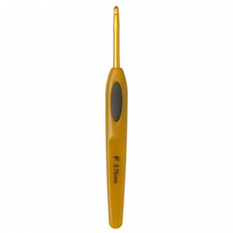 Crochet Clover Soft Touch manche ergonomique 3,75 mm