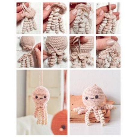 L'univers de Lou au crochet 20 projets attendrissants pour Bébé