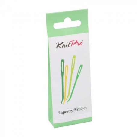 4 Aiguilles courbées Knit Pro