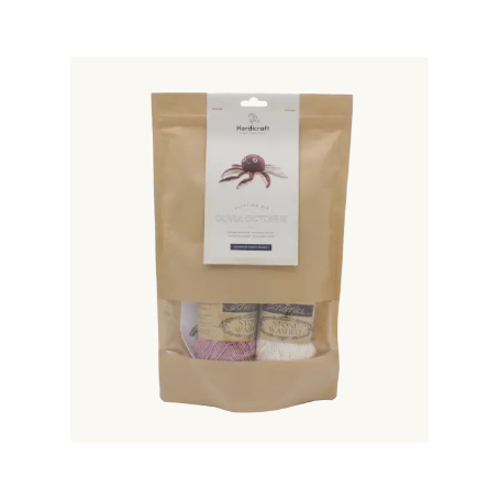 Kit tricot HardiCraft - pieuvre