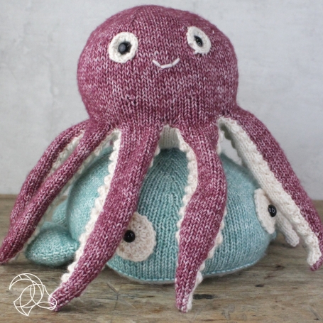 Kit tricot HardiCraft - pieuvre