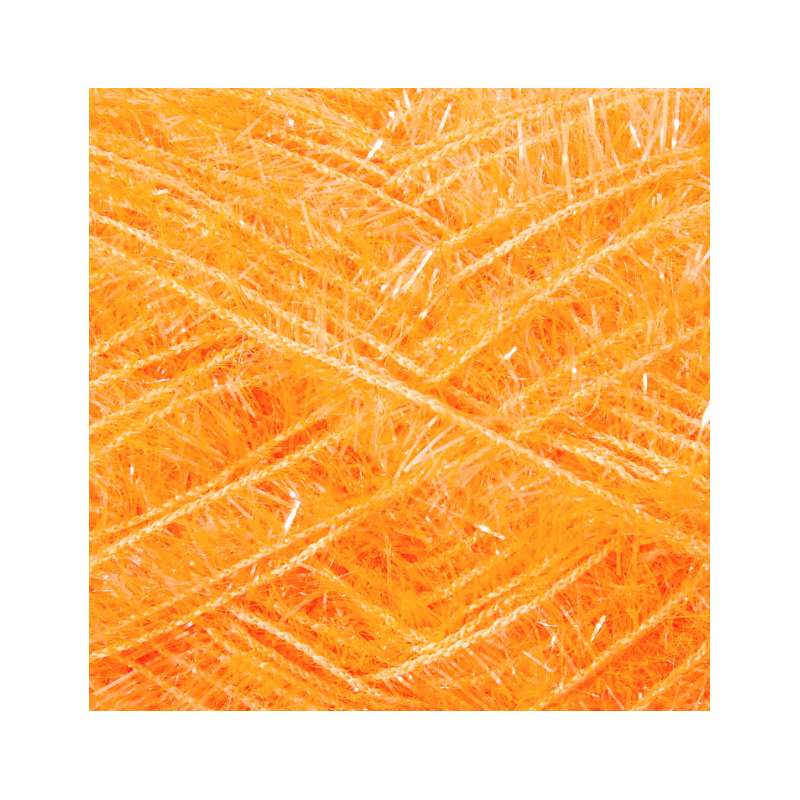 Creative bubble néon abricot 048