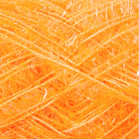 Creative bubble néon abricot 048