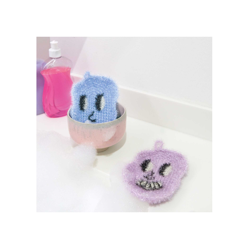 Creative bubble lavande 049