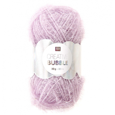 Creative bubble lavande 049
