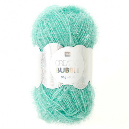 Creative bubble aqua 052
