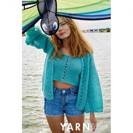 Bookazine n°15 - Scheepjes Yarn - Anglais