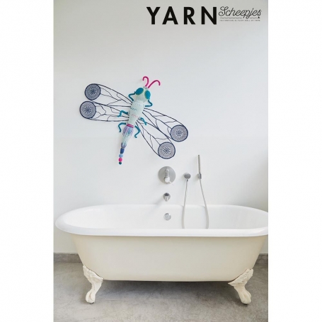 Bookazine n°15 - Scheepjes Yarn - Anglais