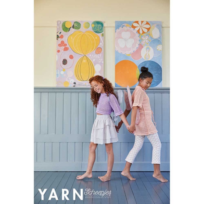 Bookazine n°15 - Scheepjes Yarn - Anglais