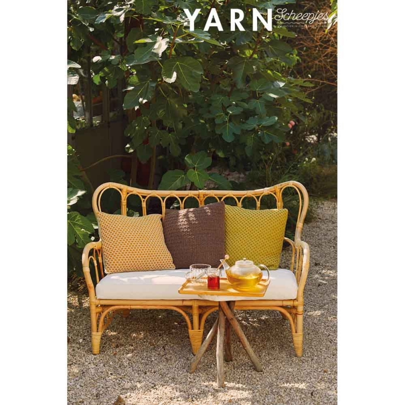 Bookazine n°15 - Scheepjes Yarn - Anglais