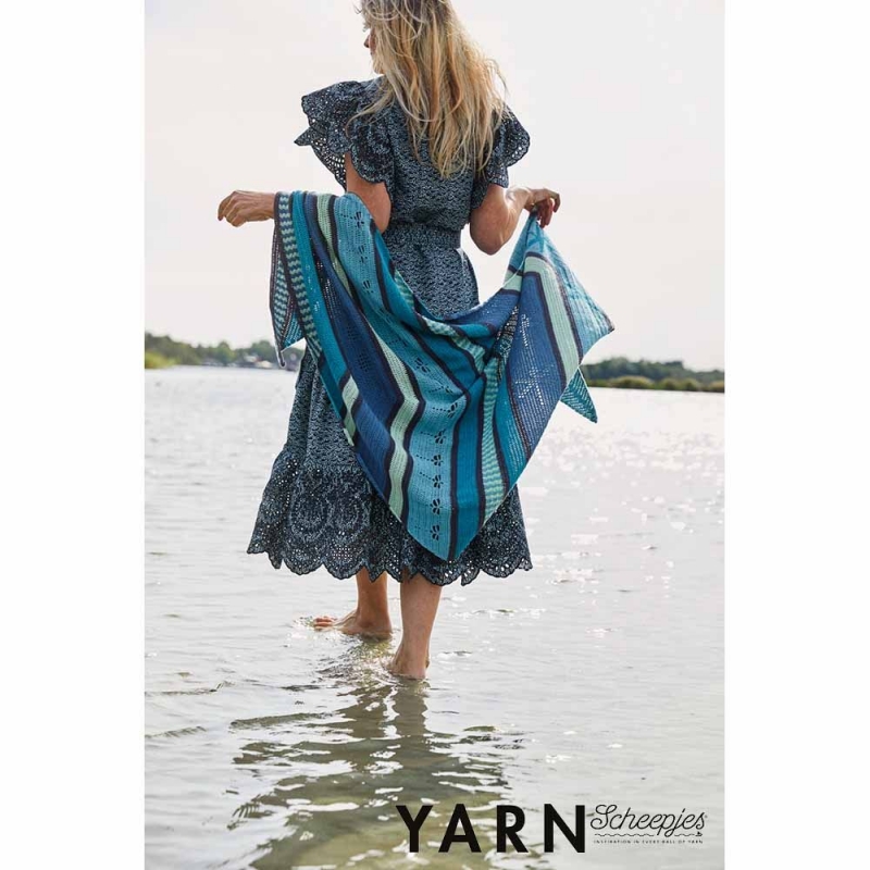 Bookazine n°15 - Scheepjes Yarn - Anglais