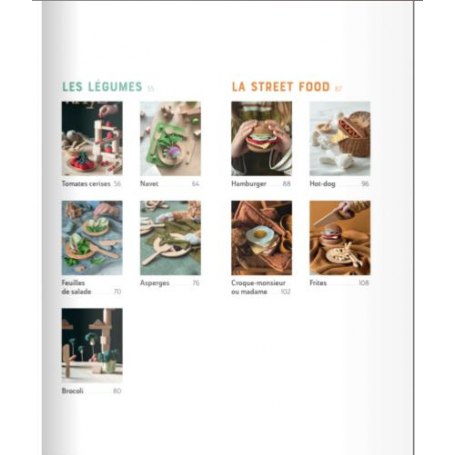 Dinette 2 - nouveaux délices au crochet