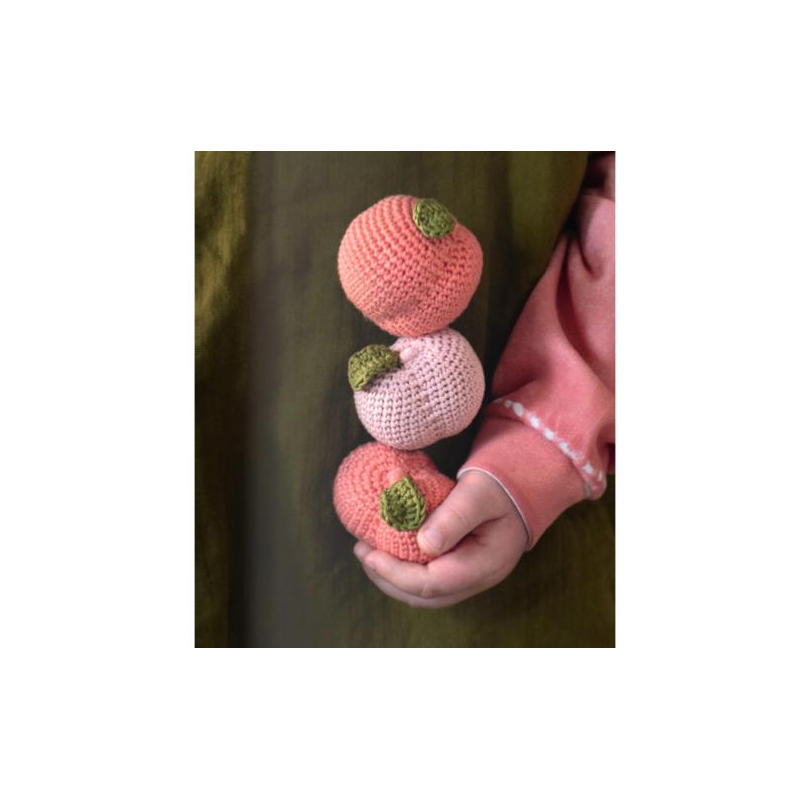 Dinette 2 - nouveaux délices au crochet