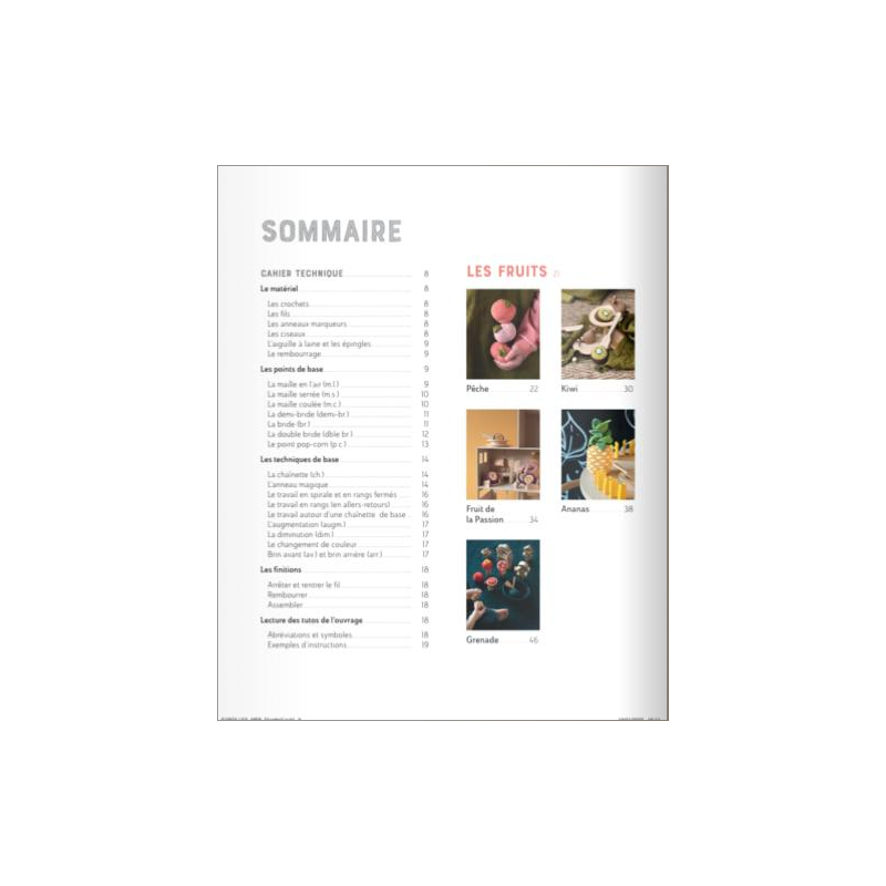 Dinette 2 - nouveaux délices au crochet