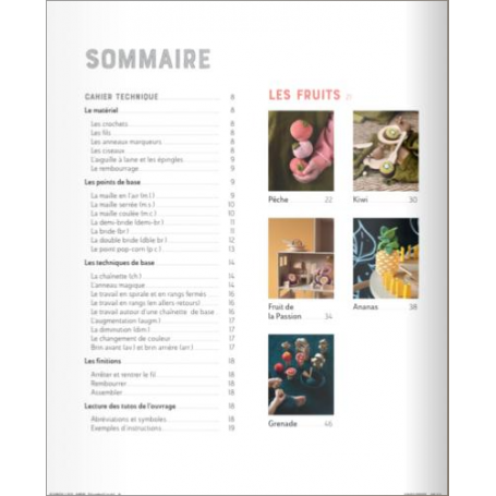 Dinette 2 - nouveaux délices au crochet