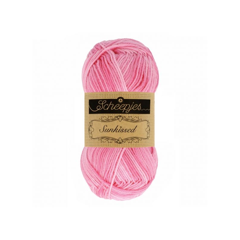 Scheepjes Sunkissed barbe à papa n°19