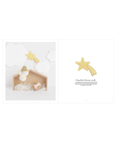 Livret Ricorumi crèche de Noël