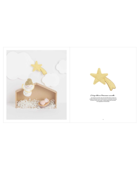 Livret Ricorumi crèche de Noël