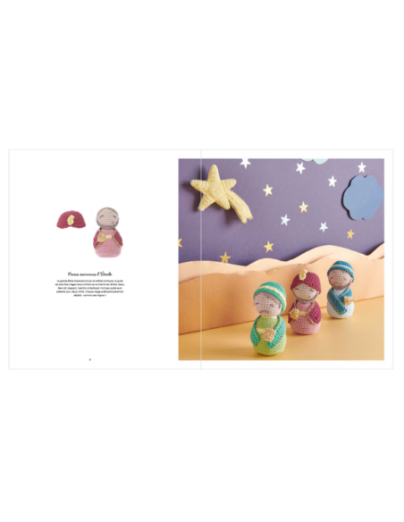 Livret Ricorumi crèche de Noël