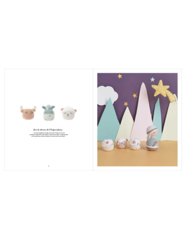 Livret Ricorumi crèche de Noël