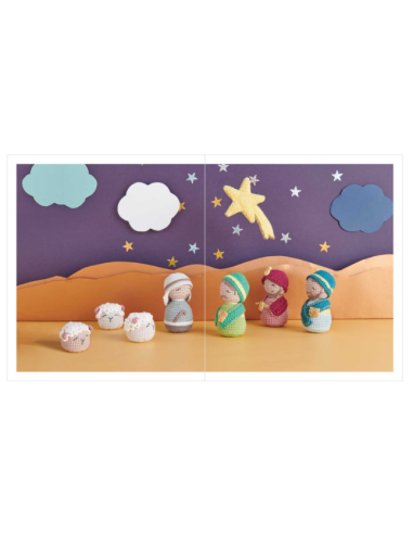 Livret Ricorumi crèche de Noël