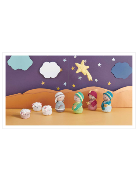 Livret Ricorumi crèche de Noël