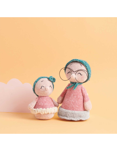 Ricorumi Nilli Nilli crème - 002