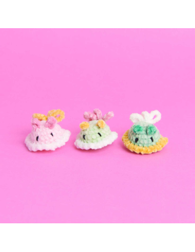 Ricorumi Nilli Nilli rose clair - 006