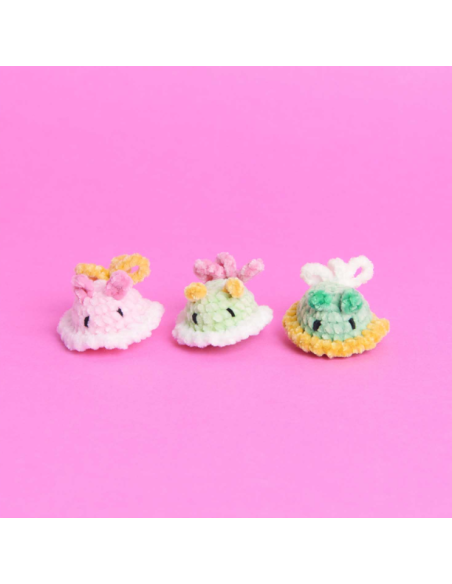 Ricorumi Nilli Nilli rose clair - 006