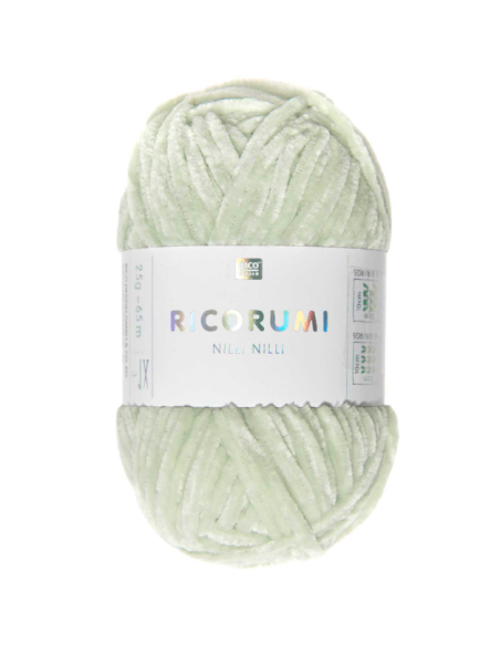 Ricorumi Nilli Nilli menthe - 018