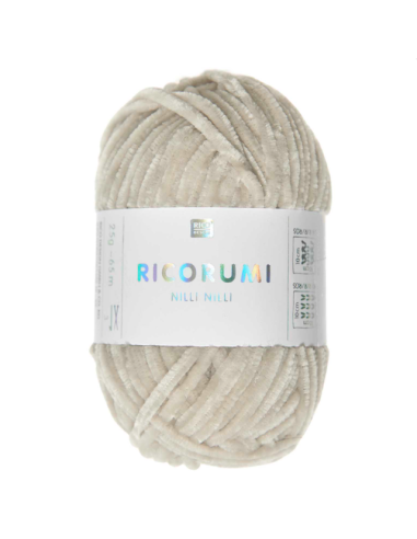Ricorumi Nilli Nilli écru - 021