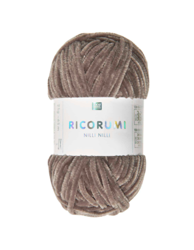 Ricorumi Nilli Nilli praliné - 023