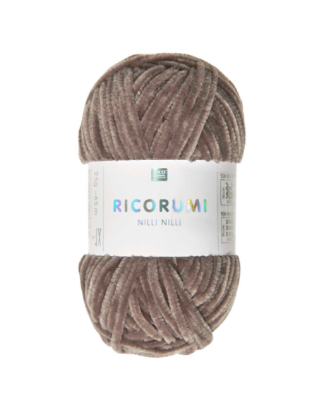 Ricorumi Nilli Nilli praliné - 023