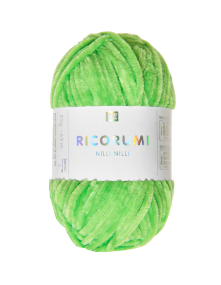 Ricorumi Nilli Nilli néon vert - 030