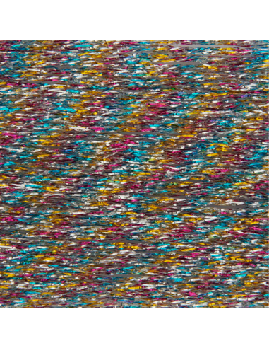 Coton à crocheter Ricorumi 10 g lamé multicolore