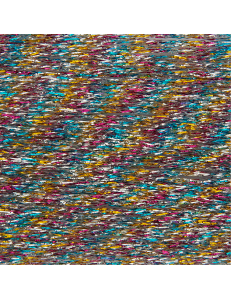 Coton à crocheter Ricorumi 10 g lamé multicolore