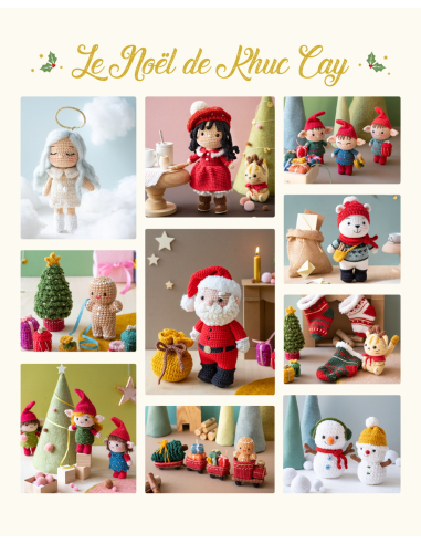 Le Noël de Khuc Cay
