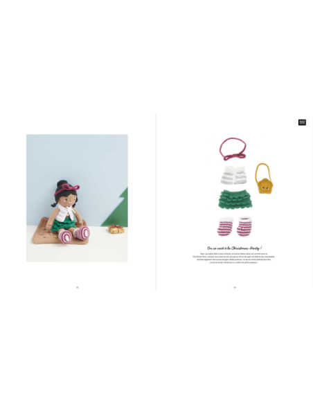 Livret Ricorumi "Dollies"