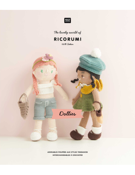 Livret Ricorumi "Dollies"