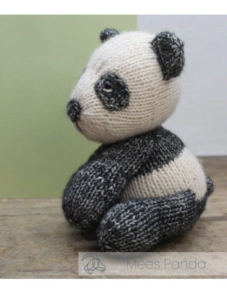 Kit tricot HardiCraft - Panda