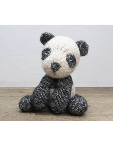 Kit tricot HardiCraft - Panda