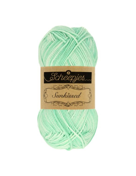 Scheepjes Sunkissed pistache glacée n°7