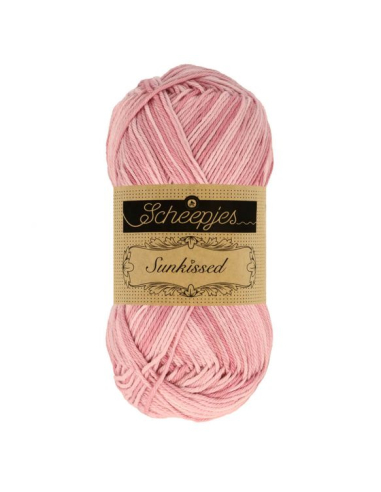 Scheepjes Sunkissed glace à la fraise n°9
