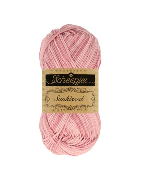 Scheepjes Sunkissed glace à la fraise n°9